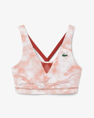 Stretch-Sport-BH, mit mittlerer Stützung