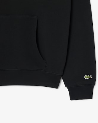 Loose Fit-Hoodie mit Print