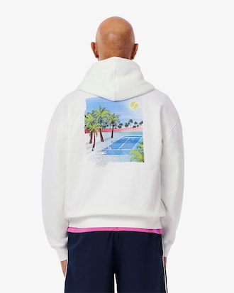 Sweatshirt Miami Open Edition aus Fleece