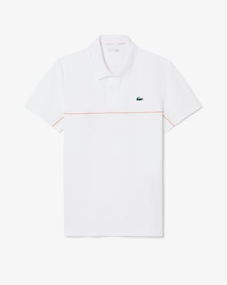 Sport-Polohemd mit Einfassung und Ultra-Dry-Technologie