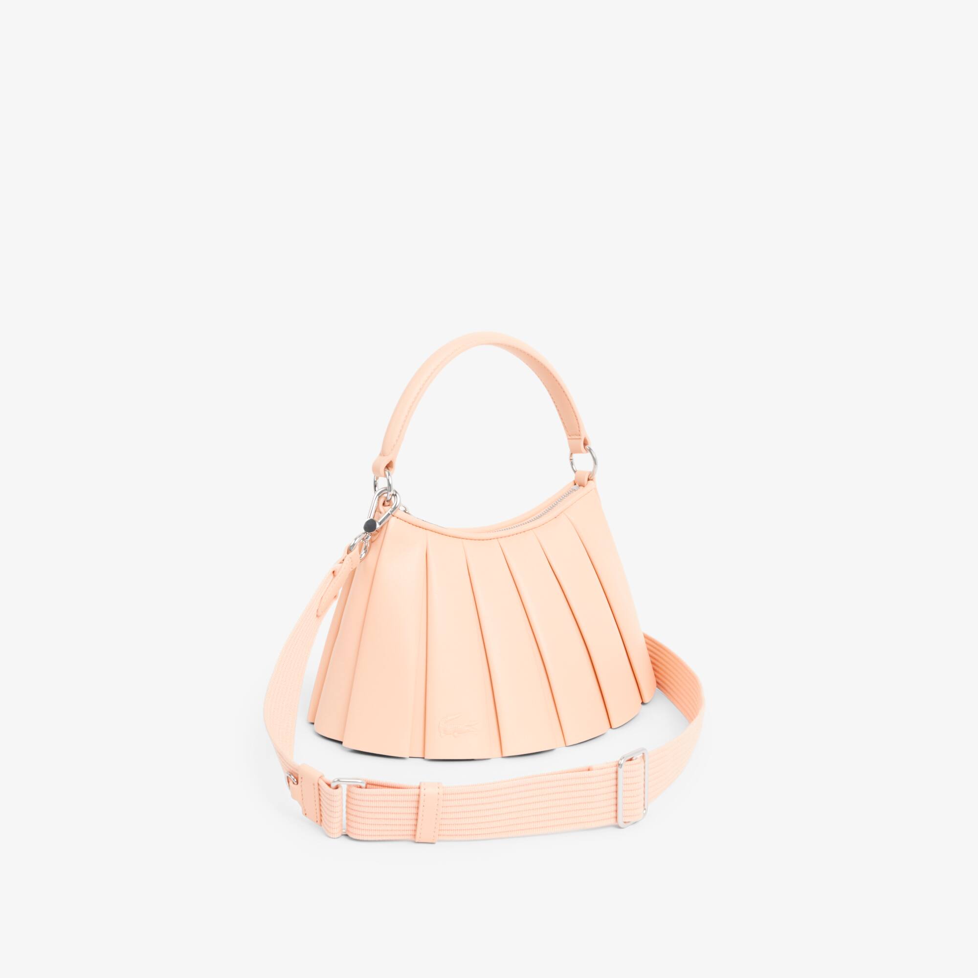 Thumbnail - Lacoste Kleine Runway Lenglen Tasche aus Leder - ANGIE Size One Size