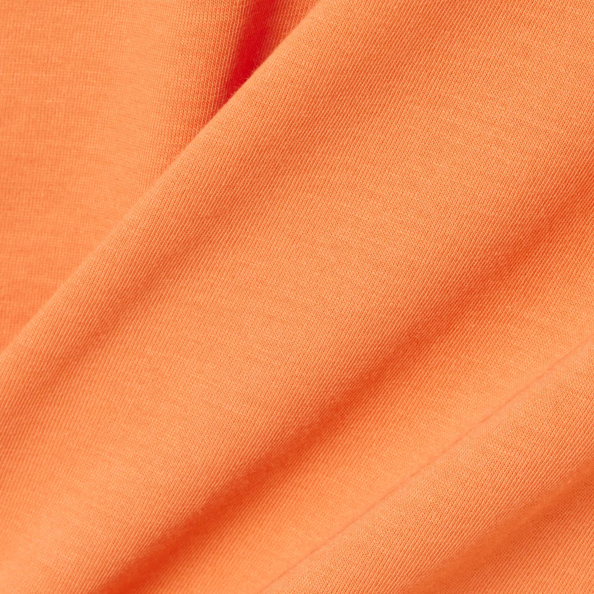 Thumbnail - Lacoste T-Shirt aus Pima-Baumwolle - Orange Size 4XL