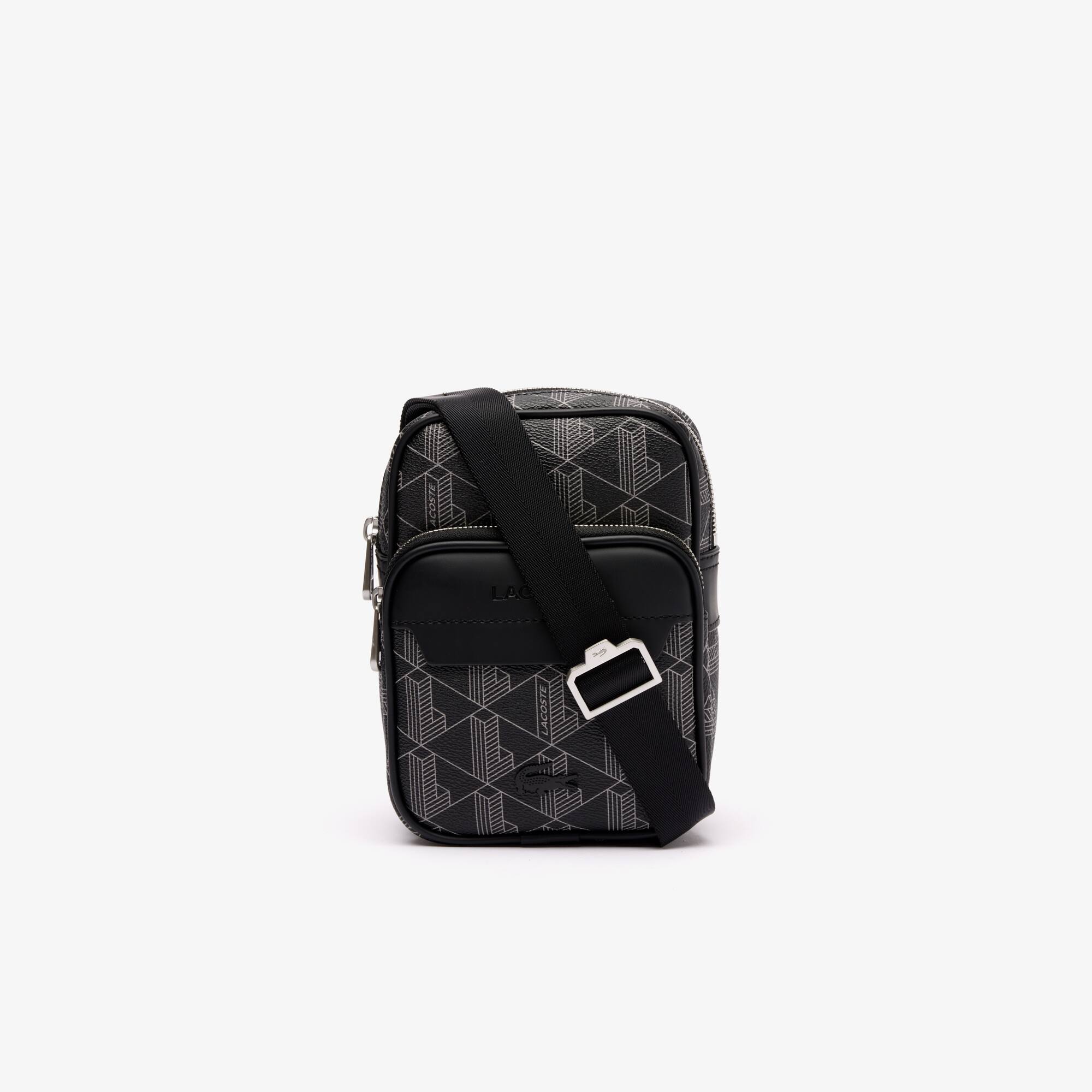 Schultertasche The Blend mit Monogramm - Herren Umhängetaschen 
