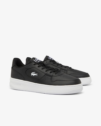 Herren-Sneakers L001 Set aus Leder