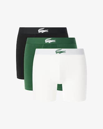 3er-Pack Boxershorts aus Stretch-Jersey