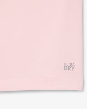 Sport-T-Shirt aus technischer Baumwolle mit Ultra Dry-Technologie