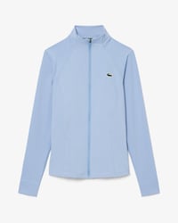 Midlayer-Sportjacke, Slim Fit