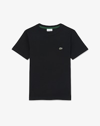 Unisex-T-Shirt aus Baumwolle mit Rundhalsausschnitt