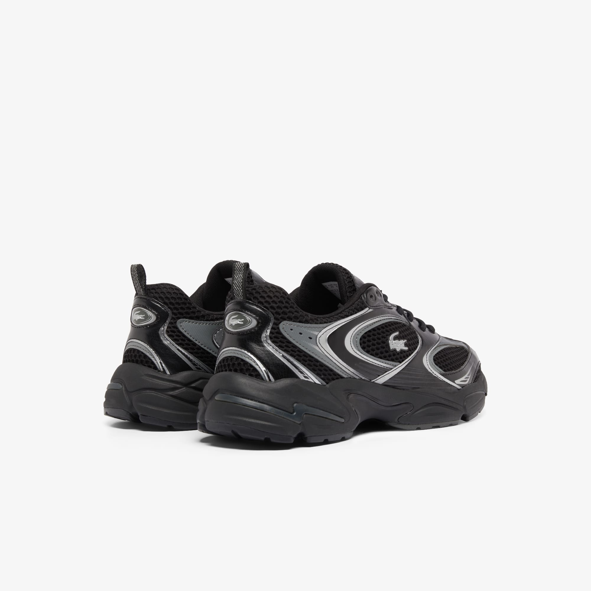 Thumbnail - Lacoste Herren-Sneakers Storm 96 2K - BLACK / BLACK Size 42.5