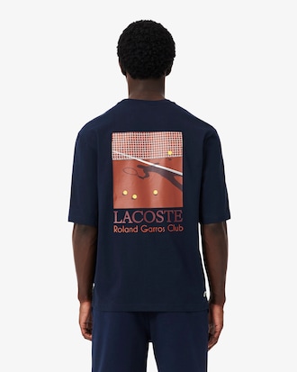 Grafisches T-Shirt Roland-Garros Edition