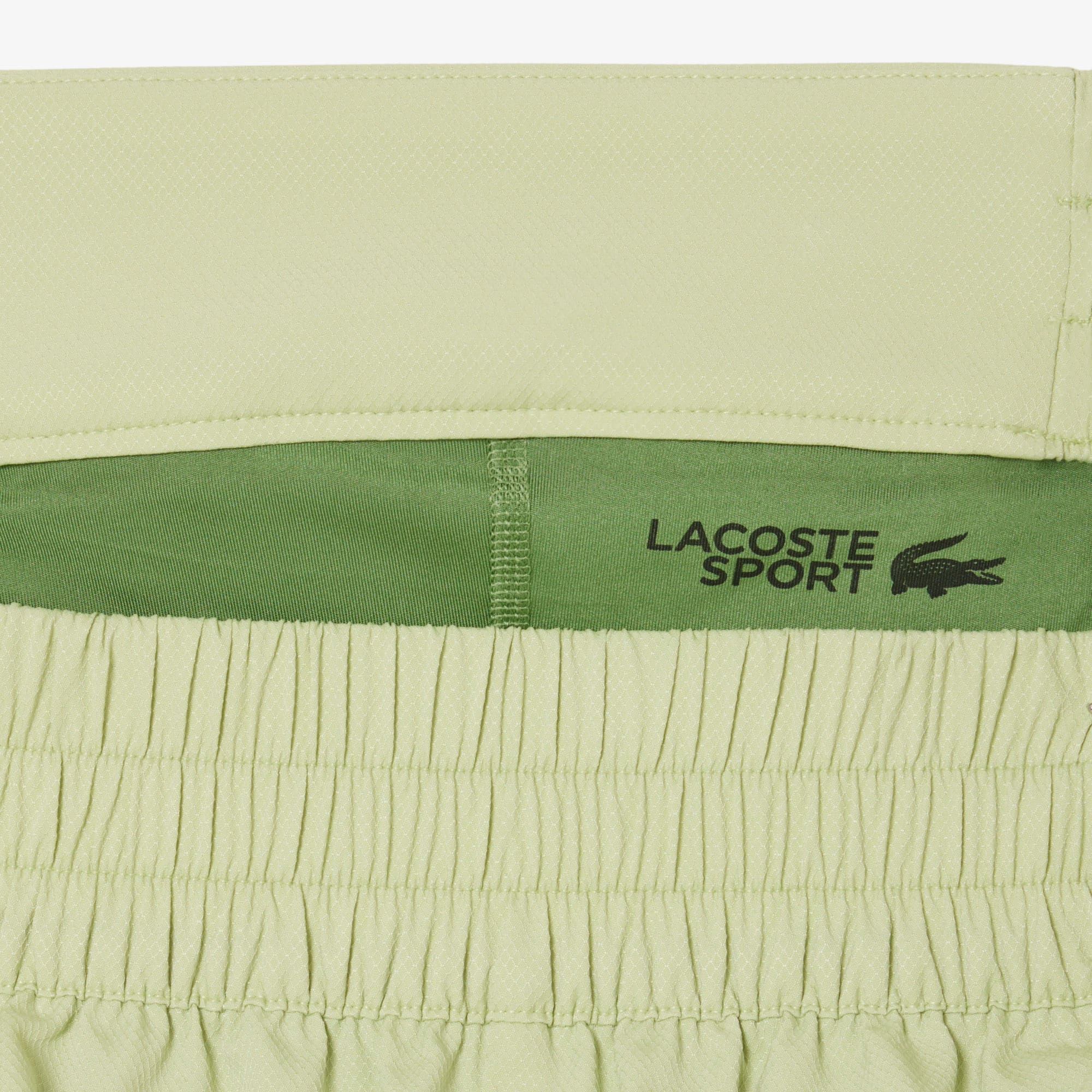 Thumbnail - Lacoste Shorts mit Ultra-Dry-Technologie - Grün Size 38