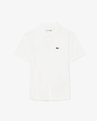 Sportliches Piqu&eacute;-Polohemd aus Jersey mit Ultra-Dry-Technologie
