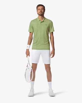 Polohemd Lacoste Tennis x Daniil Medvedev