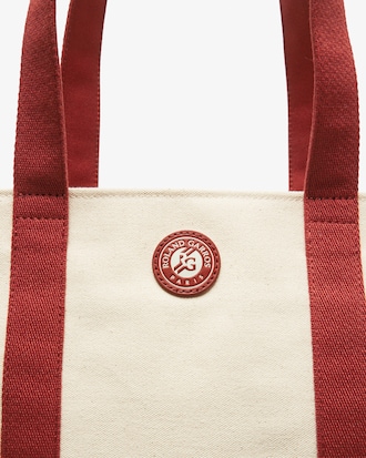 Canvas-Tote Bag Roland-Garros Edition