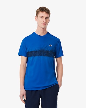 T-Shirt Lacoste Tennis x Novak Djokovic