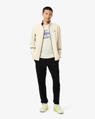 T-Shirt Lacoste Tennis x Daniil Medvedev