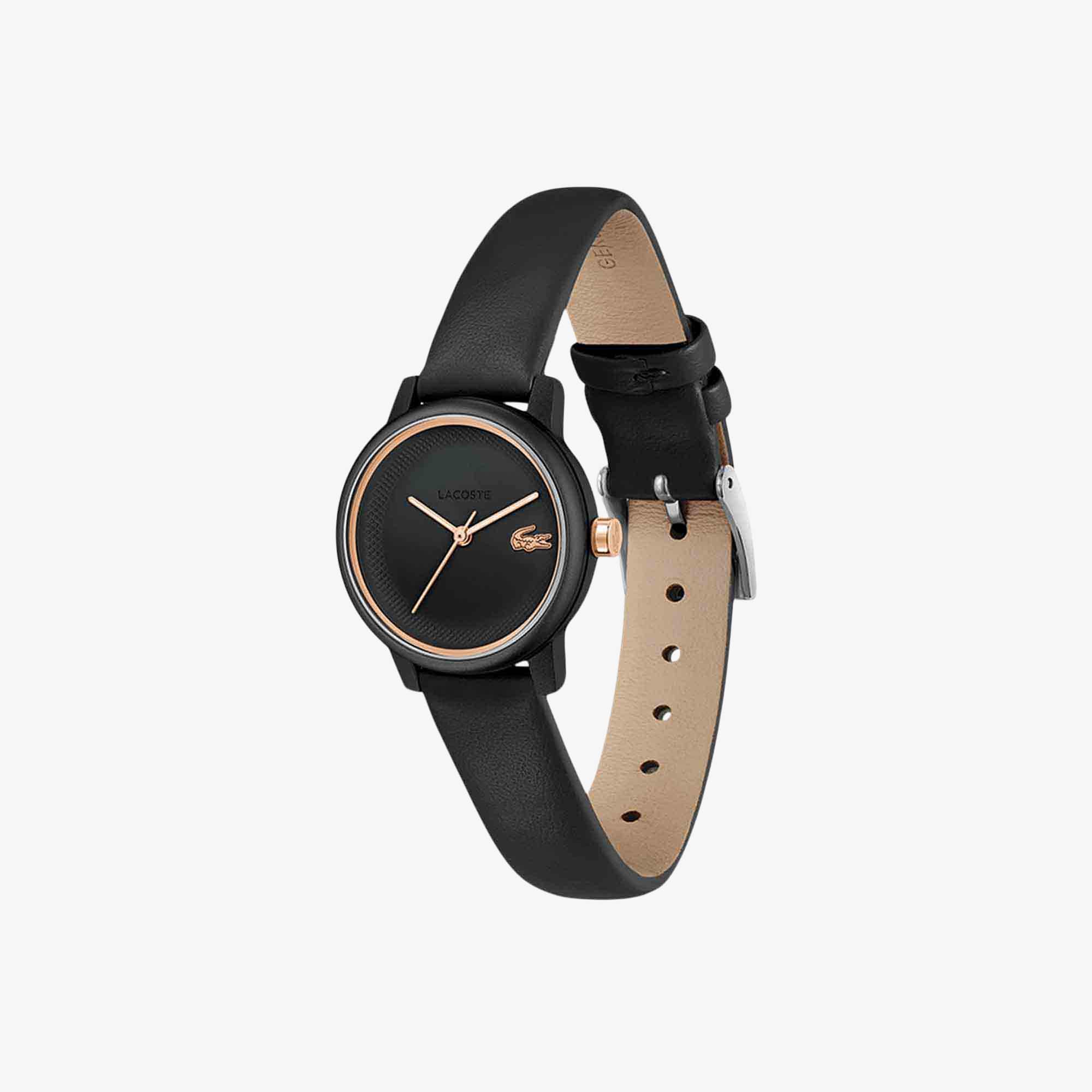 Thumbnail - Lacoste Uhr Lacoste.12.12 Swift mit Lederarmband - SANS COLORIS Size One Size