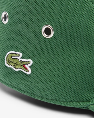 Jockey-Kappe aus Piqué