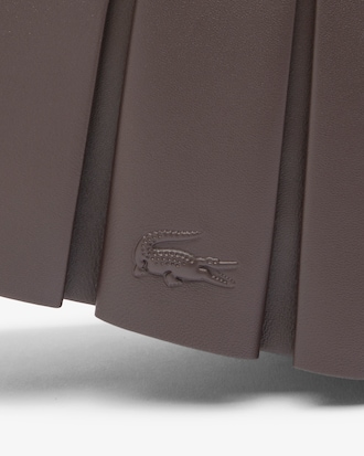 Runway Lenglen Tasche aus Leder