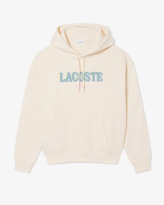 Loose Fit-Hoodie mit Stickerei