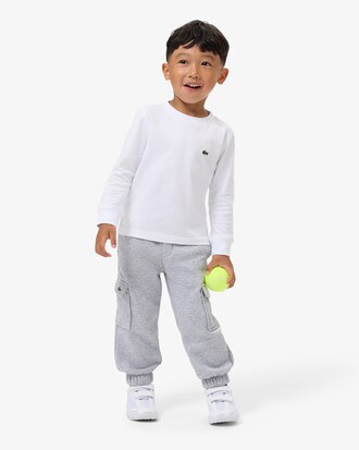 Cargo-Trainingshose aus Fleece