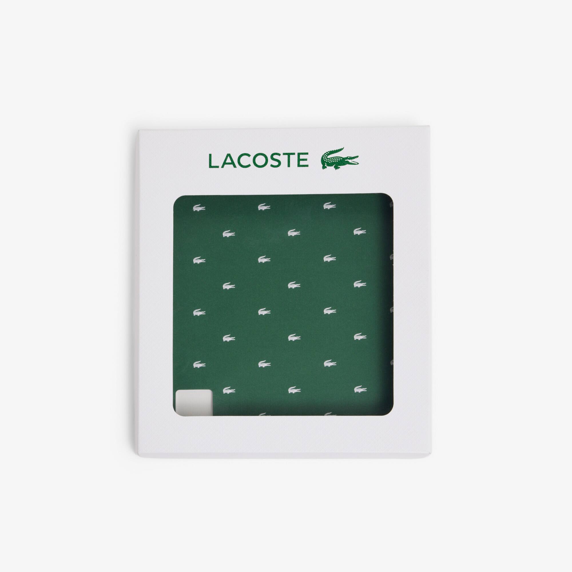 Thumbnail - Lacoste Baby-Body aus Petit Piqué - Weiß Size 3 - 6M