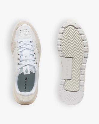 Herren-Sneakers Slam Break aus Leder
