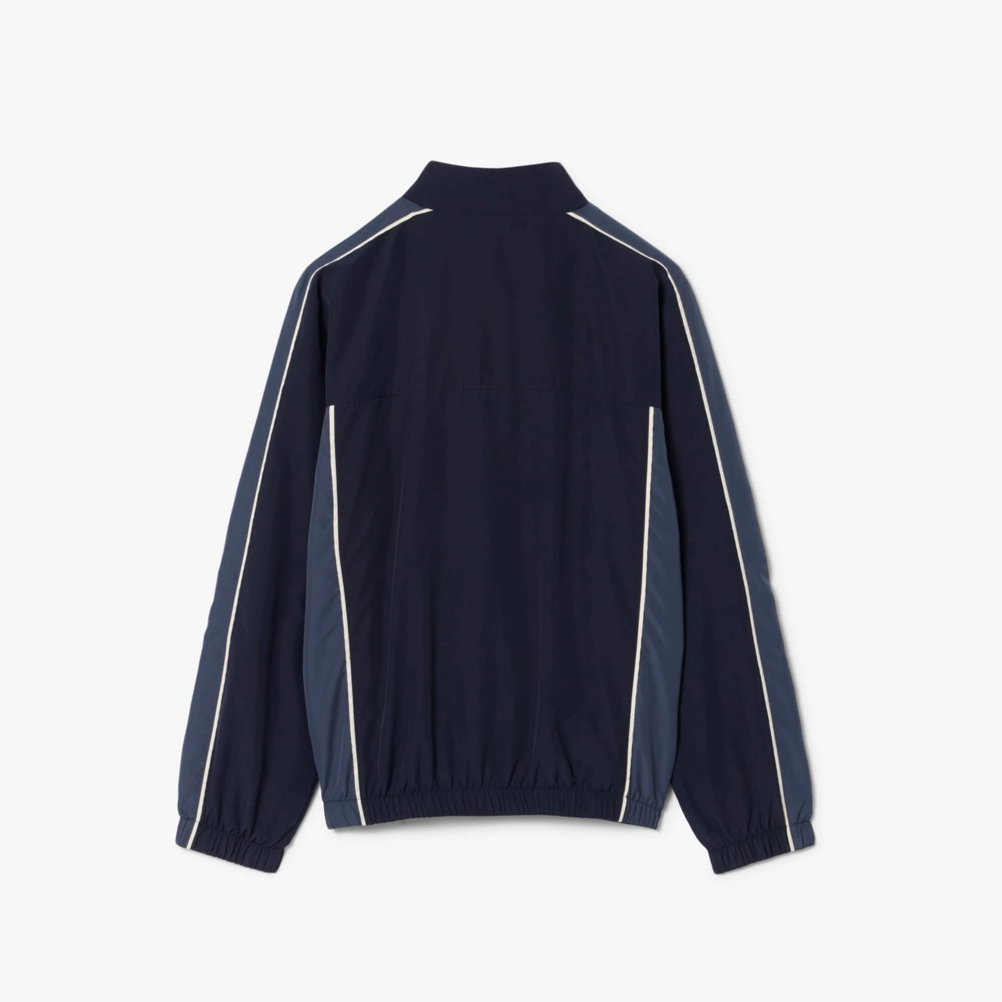 Thumbnail - Lacoste Sport-Trainingsanzug mit Colorblock-Design - Schwarz Size 11 - 14A