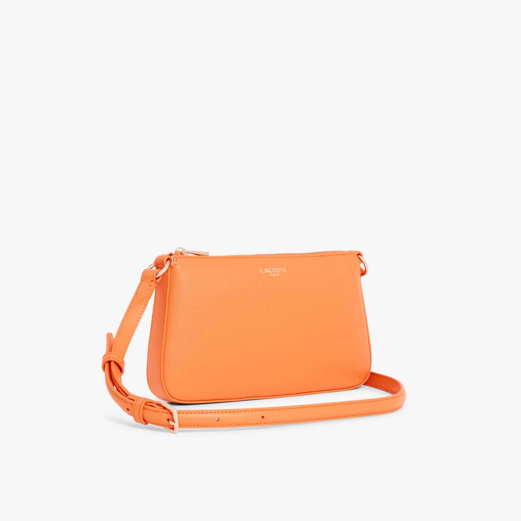 Thumbnail - Lacoste Kleine Schultertasche Champs-Élysées - BLOSSOM Size One Size