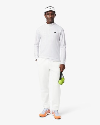 Sportliche Midlayer-Trainingsjacke mit Ultra-Dry-Technologie