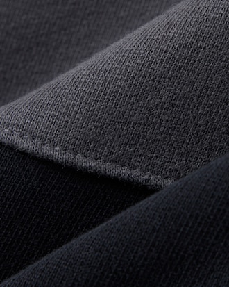 Sweatshirt aus Fleece mit Colorblock-Design