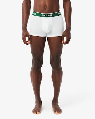 3er-Pack Trunks aus Stretch-Baumwolle