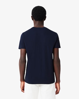 T-Shirt aus Pima-Baumwolle