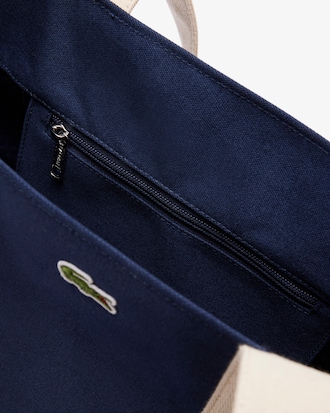 Canvas-Tote Bag Roland-Garros Edition