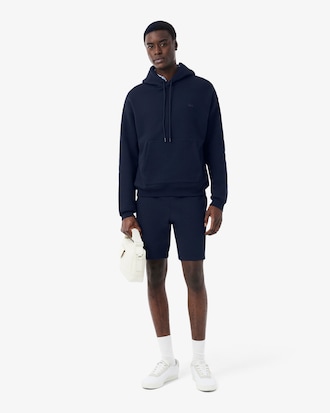 Hoodie aus schwerem Fleece
