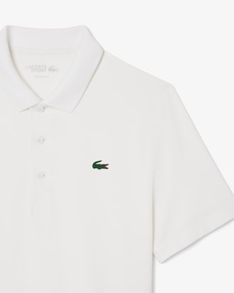 Golf-Polohemd mit UV-Schutz, Regular Fit