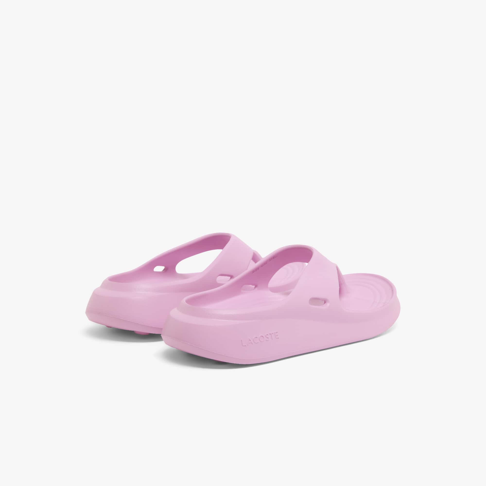 Thumbnail - Lacoste Damen-Badesandalen Meduz - LT PNK/LT PNK Size 42