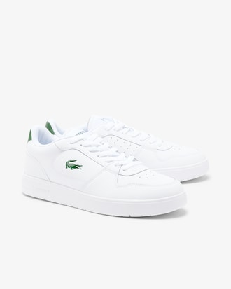 Herren-Sneakers Court Ace aus Leder