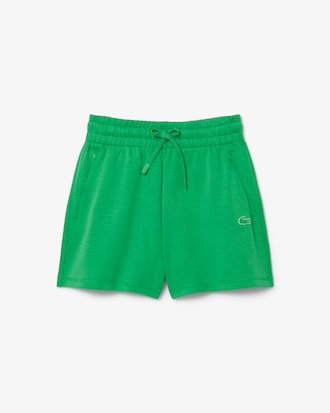 Shorts aus Baumwolljersey