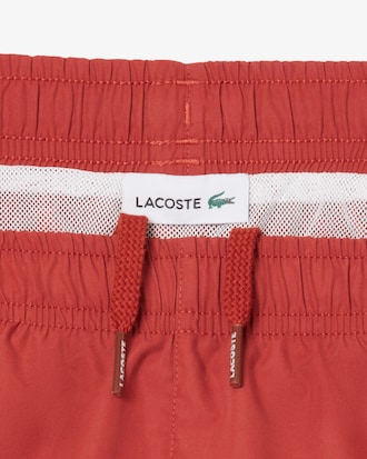 Badehose mit Colorblock-Design