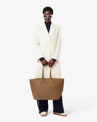 Outfit Beige Taschen Tote Bag XL Zely Mit Tasche Handtaschen Und