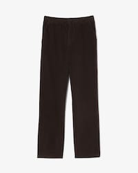 Regular Fit-Hose aus Cord