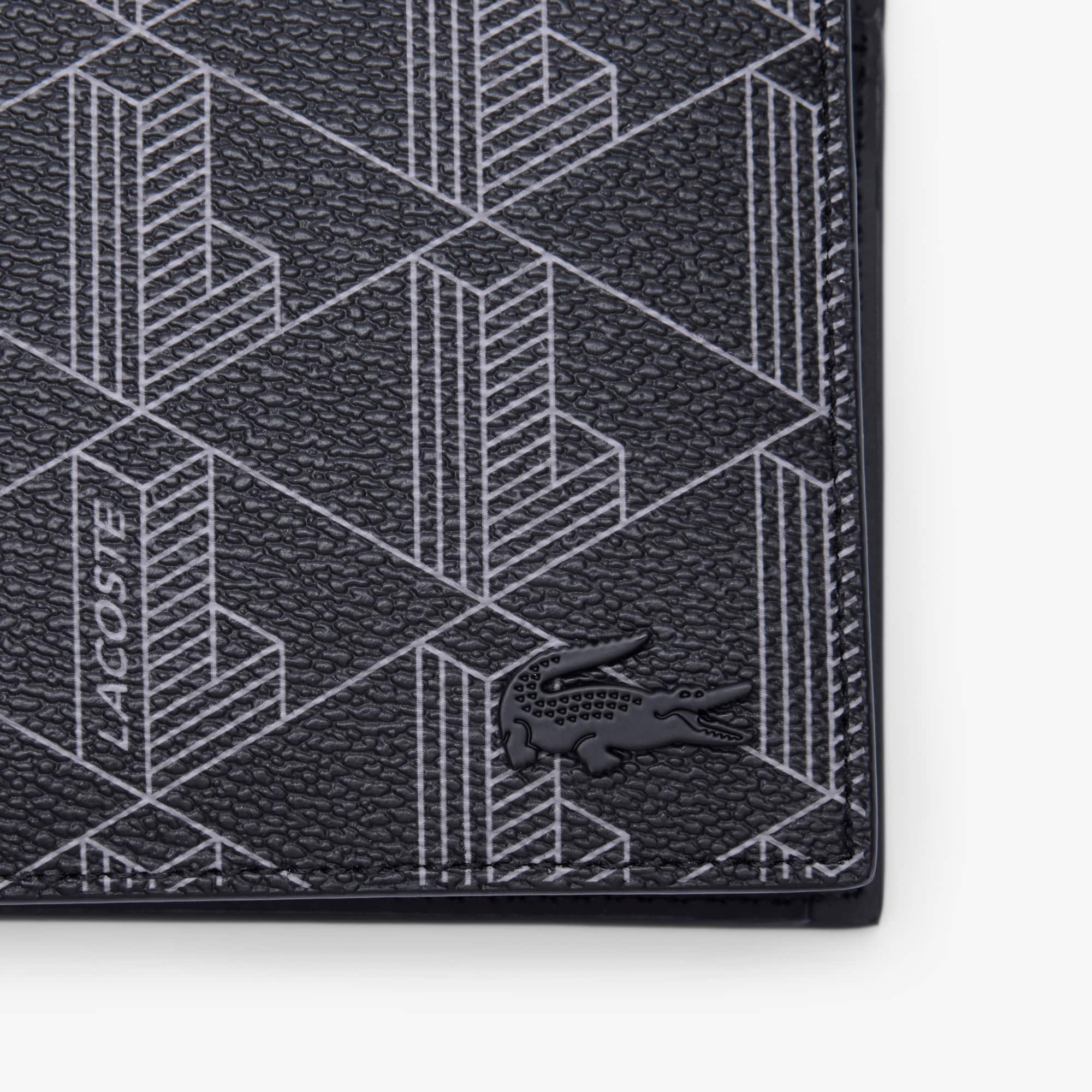 Thumbnail - Lacoste Geschenkset The Blend - MONOGRAM NOIR GRIS Size One Size