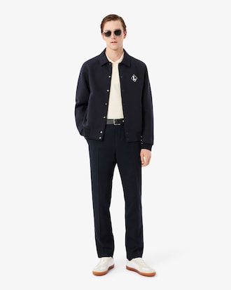 Regular Fit-Chinohose