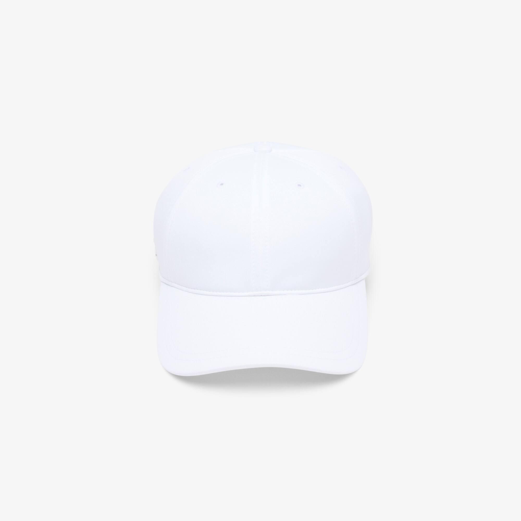 Thumbnail - Lacoste Sport-Kappe mit Ultra Dry-Technologie - Weiß Size One Size