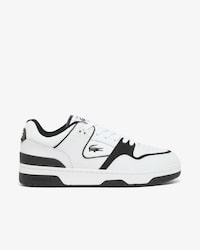 Herren-Sneakers Courtcage Set aus Leder
