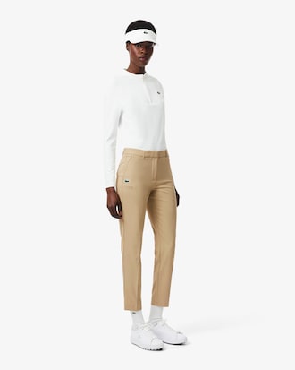 Golf-Hosen aus Stretchmaterial mit Ultra-Dry-Technologie, Slim Fit