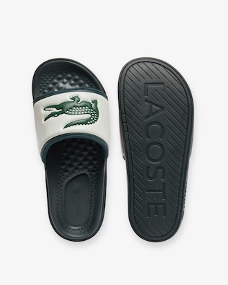 Herren-Schlappen Serve Slide Dual