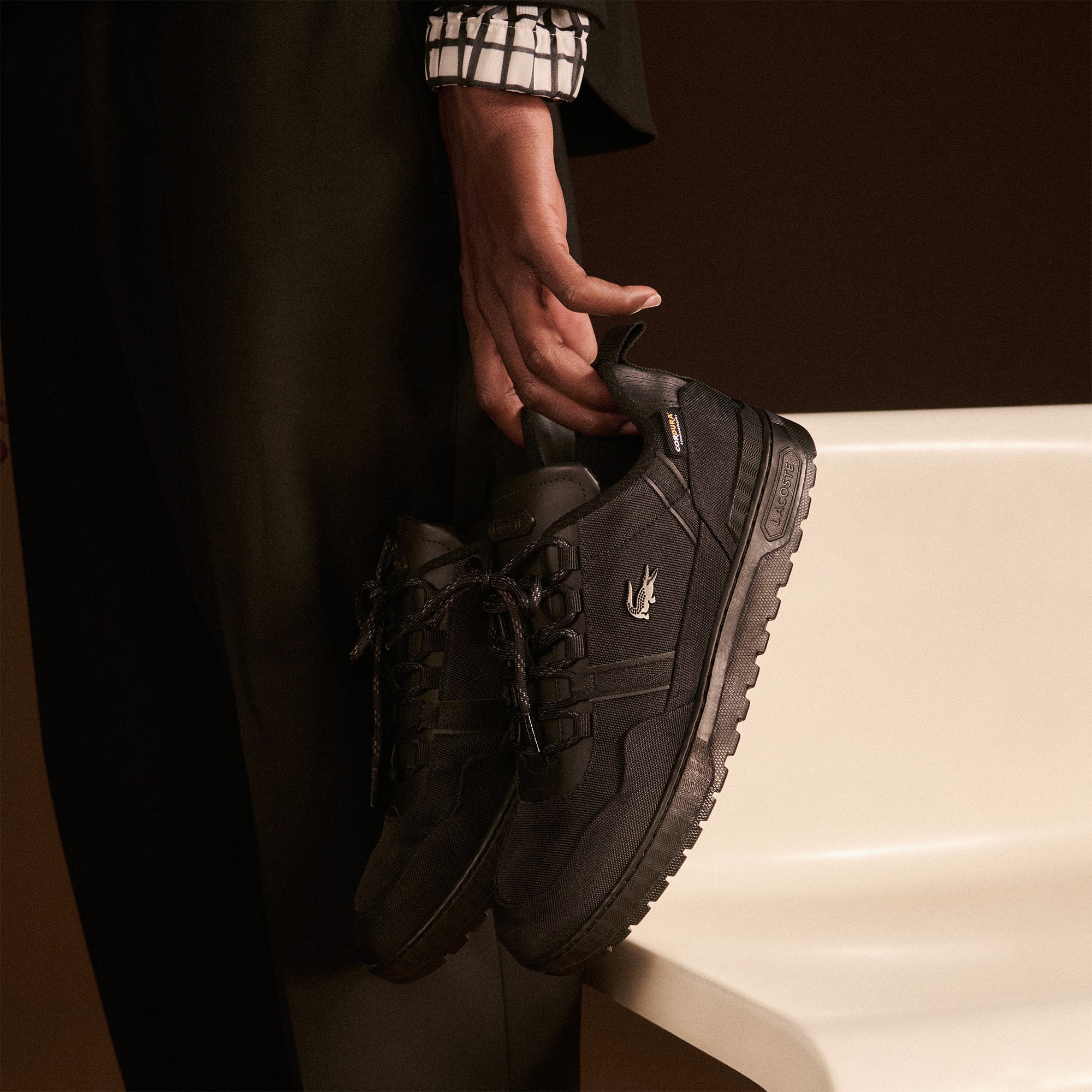 Herren-Outdoor-Sneakers T-Clip für den Winter - Herren Outdoor