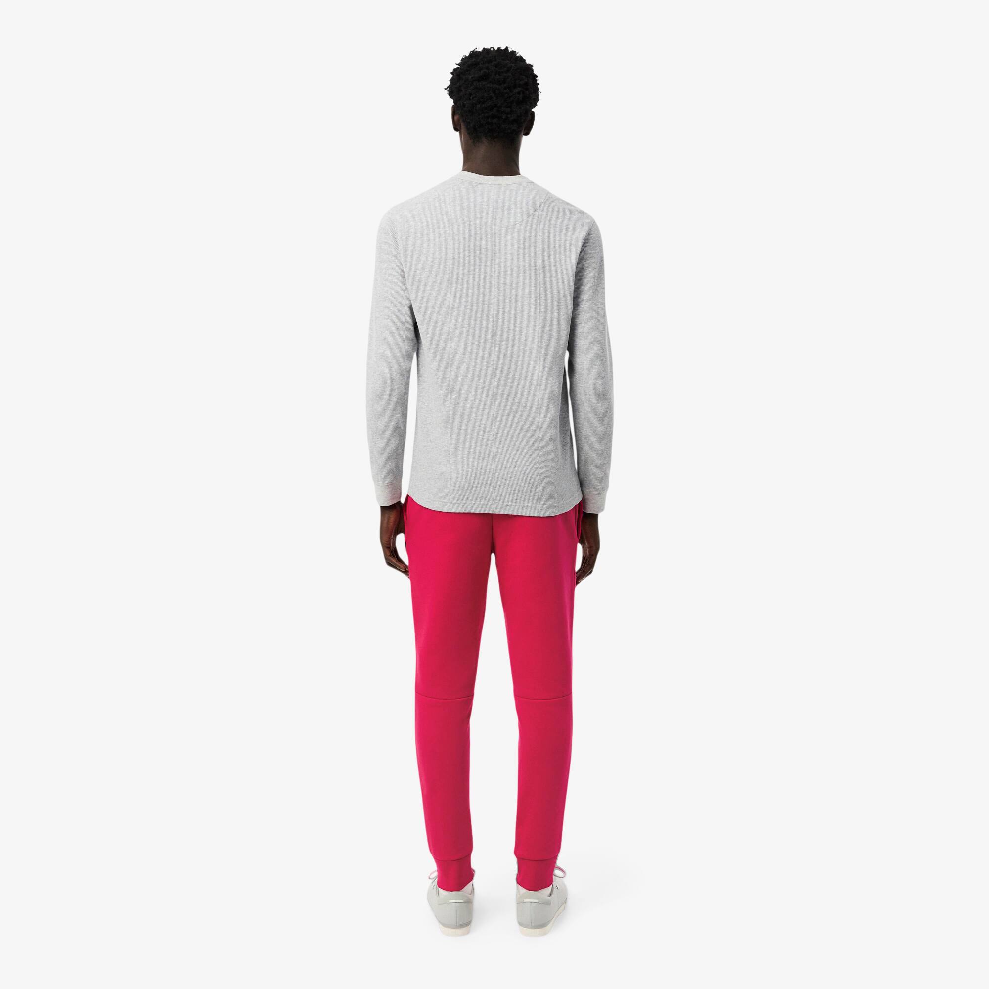 Thumbnail - Lacoste Slim Fit-Trainingshose - Rosa Size 4XL